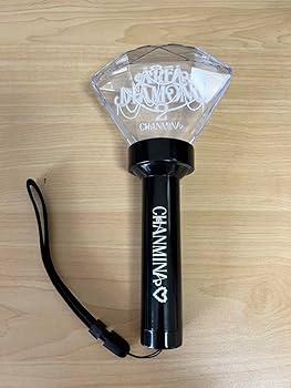 Amazon.co.jp: ちゃんみな AREA OF DIAMOND 2 ペンライト : 産業